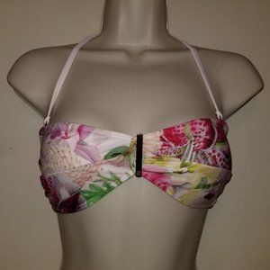 Ted Baker Kerala Bandeau Bikini Top sz TB 1 US 4 NWT